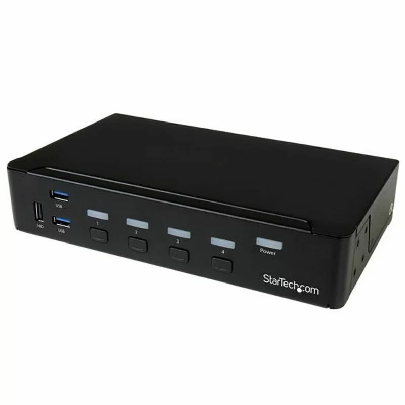 KVM switch Startech SV431DPU3A2 4K Ultra HD USB 3.0 DisplayPort