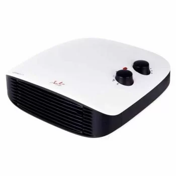 Electric Ceramic Heater JATA TC95B 1800W White 900 - 1800...