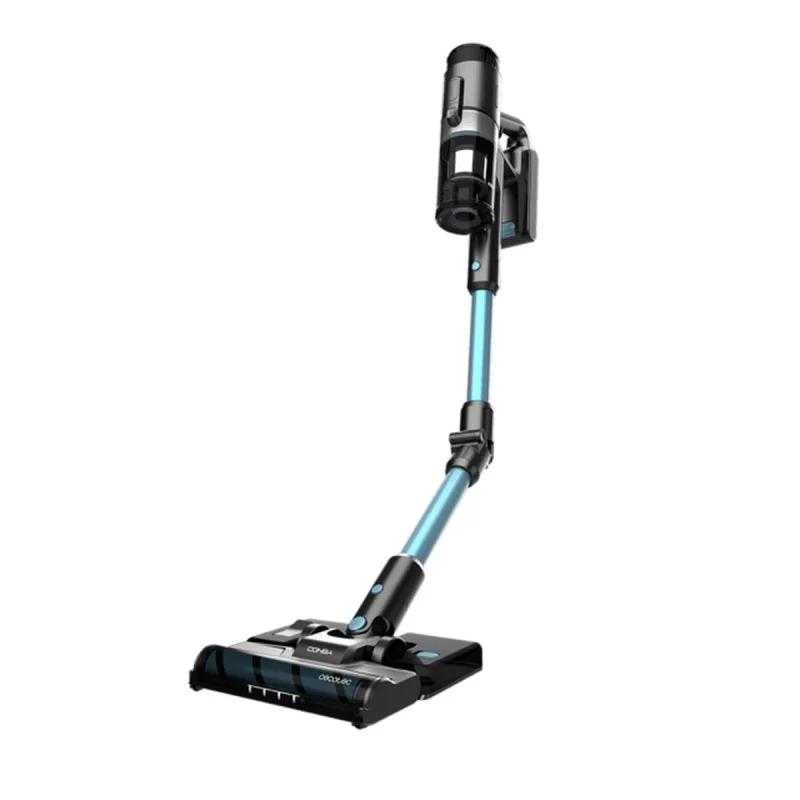 Cecotec Conga Rockstar 1500 Ultimate Ergoflex Digital Vacuum Cleaner Black