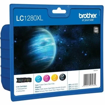 Original Ink Cartridge Brother LC1280XLVALBP