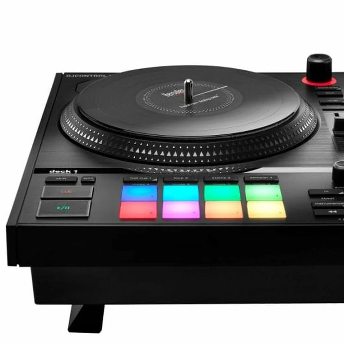 Hercules DJ Control Inpulse T7 – Thomann UK