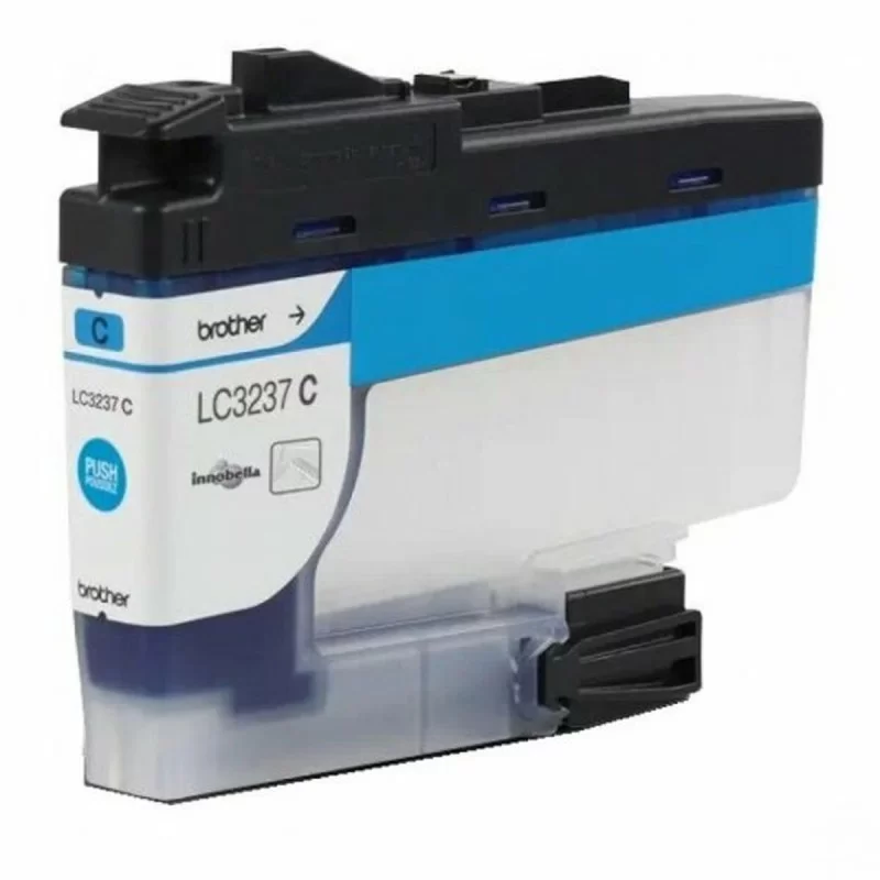 Original Ink Cartridge Brother LC3237C Cyan