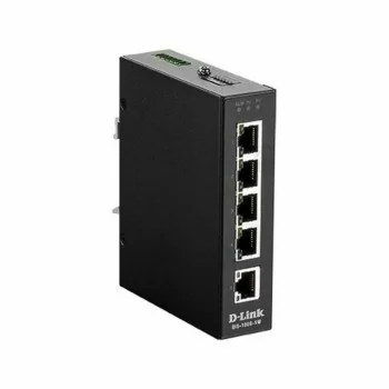 Switch D-Link DIS-100G-5W RJ45 x 5