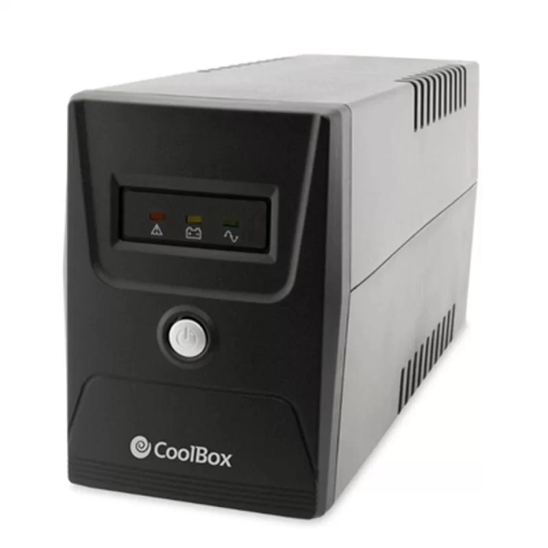 Uninterruptible Power Supply System Interactive UPS CoolBox GUARDIAN-3 360 W