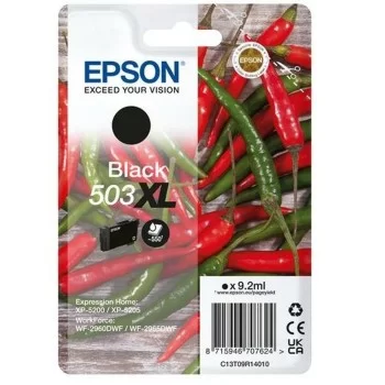 Original Ink Cartridge Epson 503XL Black