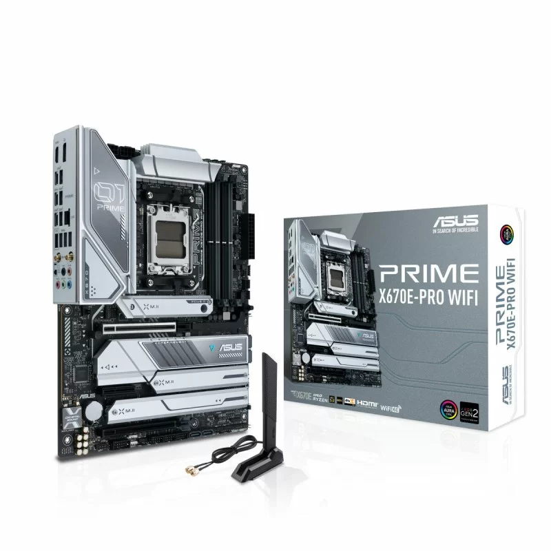 Motherboard Asus AMD AMD AM5