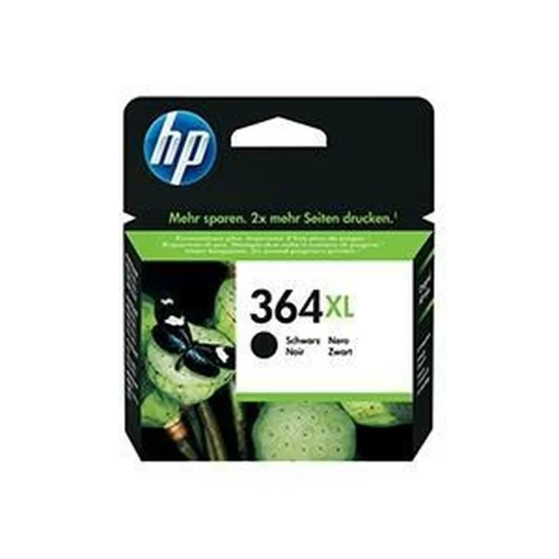 Original Ink Cartridge HP 364XL Black