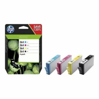 Original Ink Cartridge HP N9J73AE Yellow Black Cyan Magenta