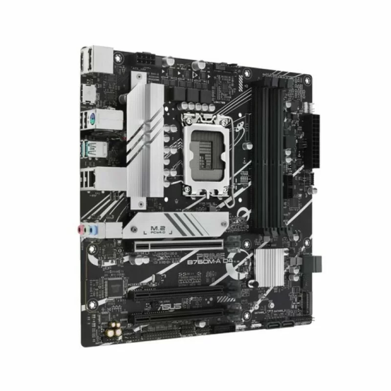 Motherboard Asus 90MB1D00-M1EAYC Intel B760 LGA 1700