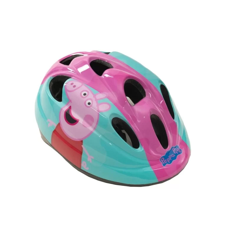 Children's Cycling Helmet Peppa Pig 