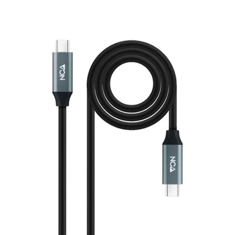 Cable USB C NANOCABLE 10.01.4301 1 m