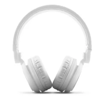 Headphones with Microphone Energy Sistem DJ2 426737 White