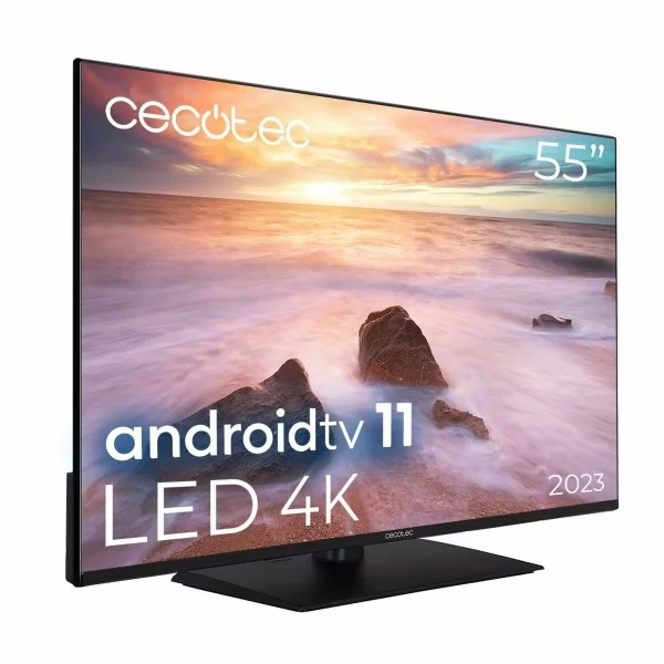 cecotec 0 SERIES 0024 LED TV with HD Resolution Instruction Manual