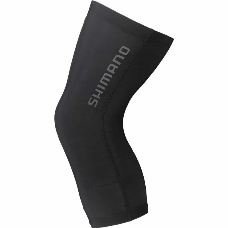 Heater Shimano Vertex knee Black