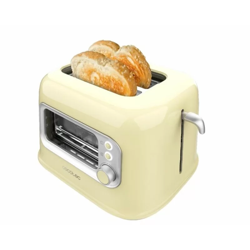 Toaster Cecotec RetroVision 700 W