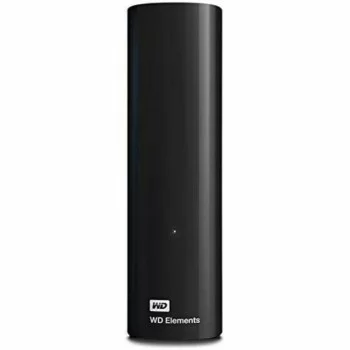 External Hard Drive Western Digital WDBWLG0080HBK-EESN 8...