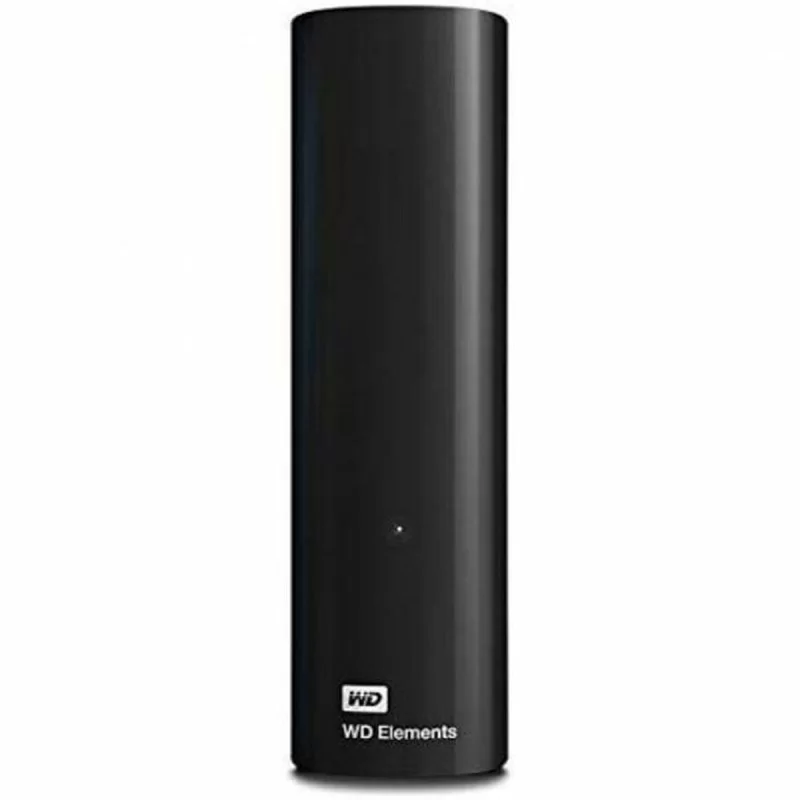 External Hard Drive Western Digital WDBWLG0080HBK-EESN 8 TB 8 TB SSD