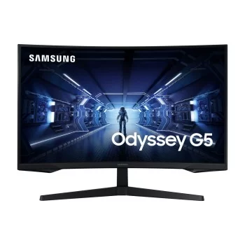 Monitor Samsung C27G55TQBU 27" LED HDR10 VA AMD FreeSync...