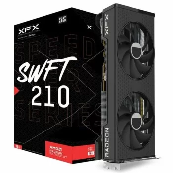 Graphics card XFX SPEEDSTER SWFT210 CORE AMD Radeon RX...