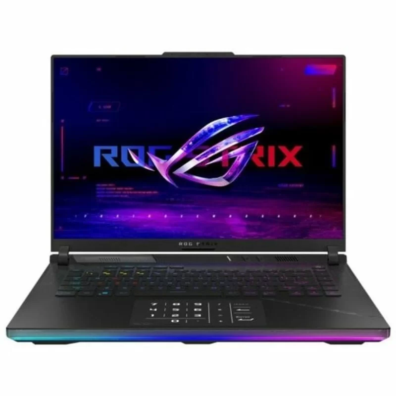 Laptop Asus ROG Strix Scar 16 2024 G634JYR-NM003W 16" 32 GB RAM 2 TB SSD Nvidia Geforce RTX 4090