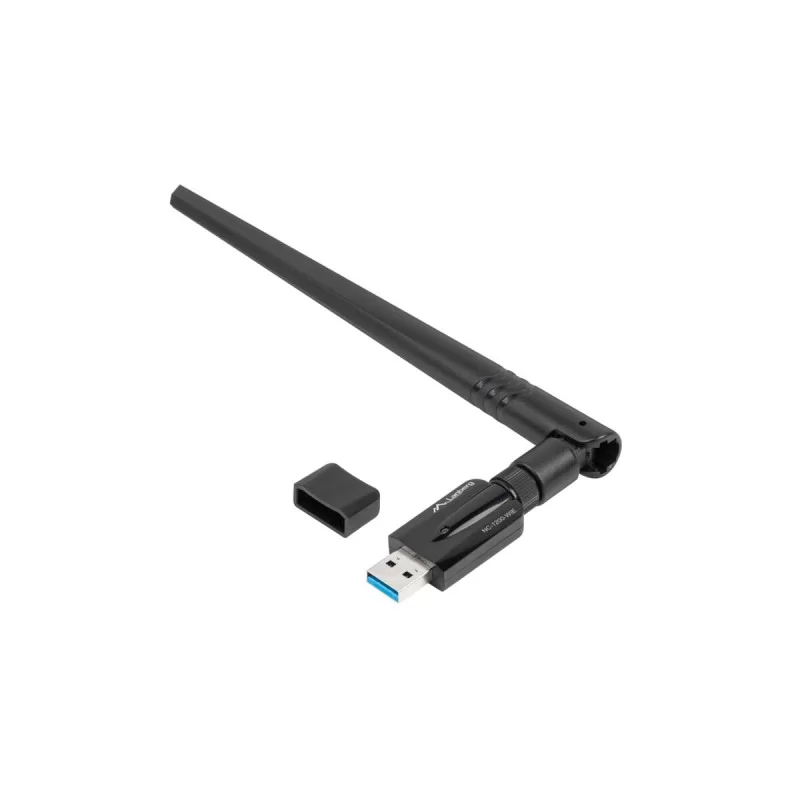 Network Adaptor Lanberg NC-1200-WIE