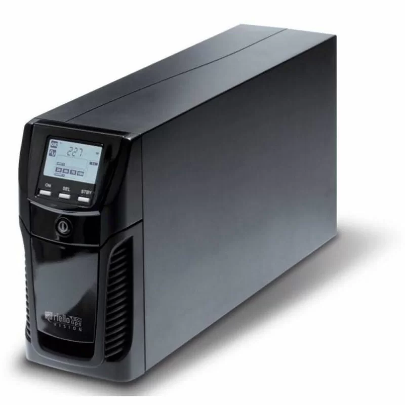 Uninterruptible Power Supply System Interactive UPS Riello VST 2000 