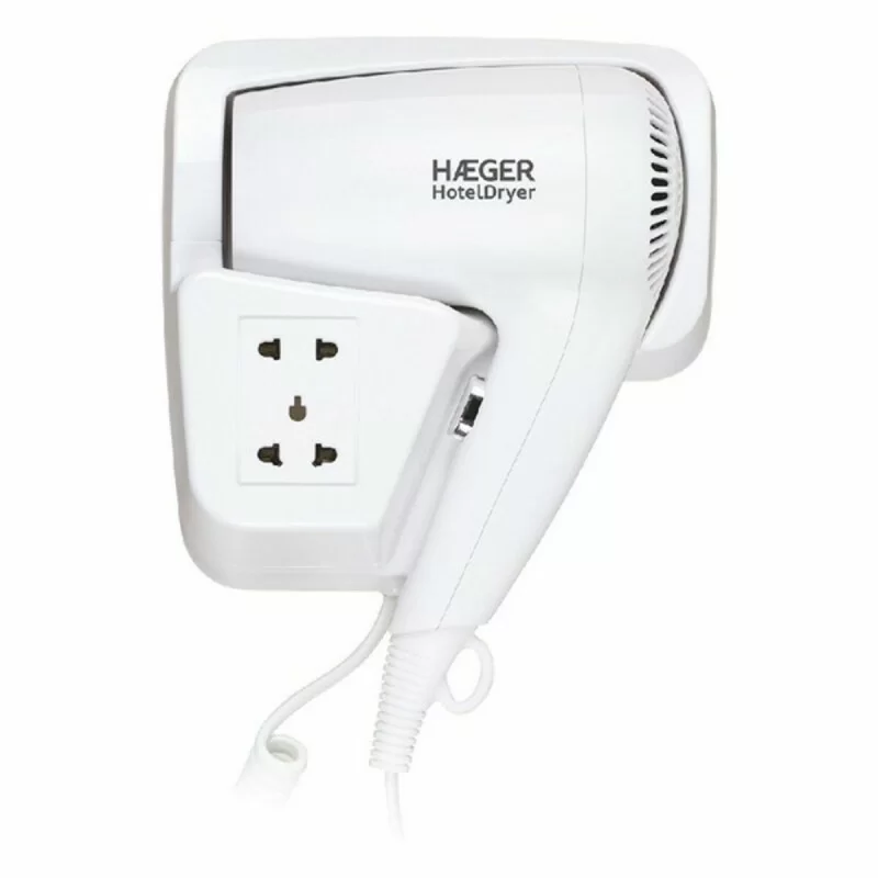 Hairdryer Haeger HD-120.006A 1200 W