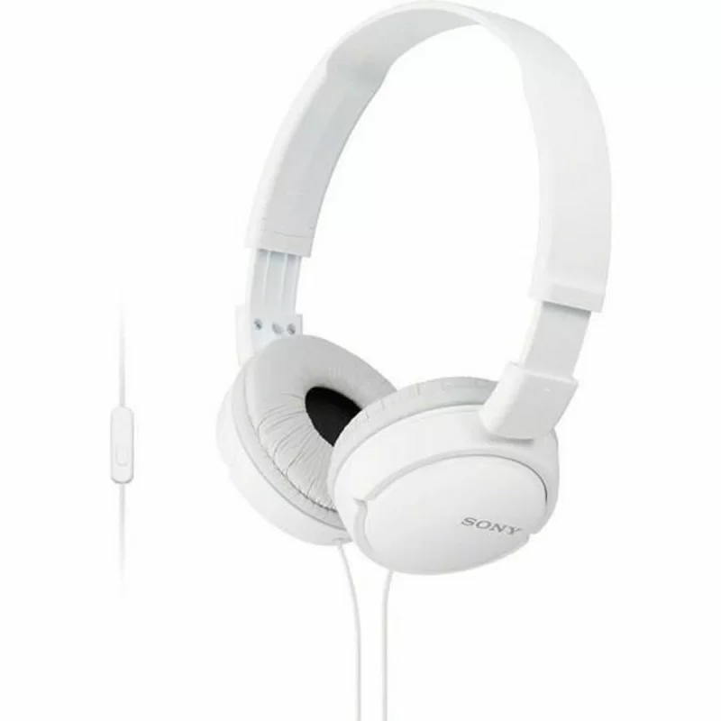 Headphones Sony MDRZX110APW.CE7 White