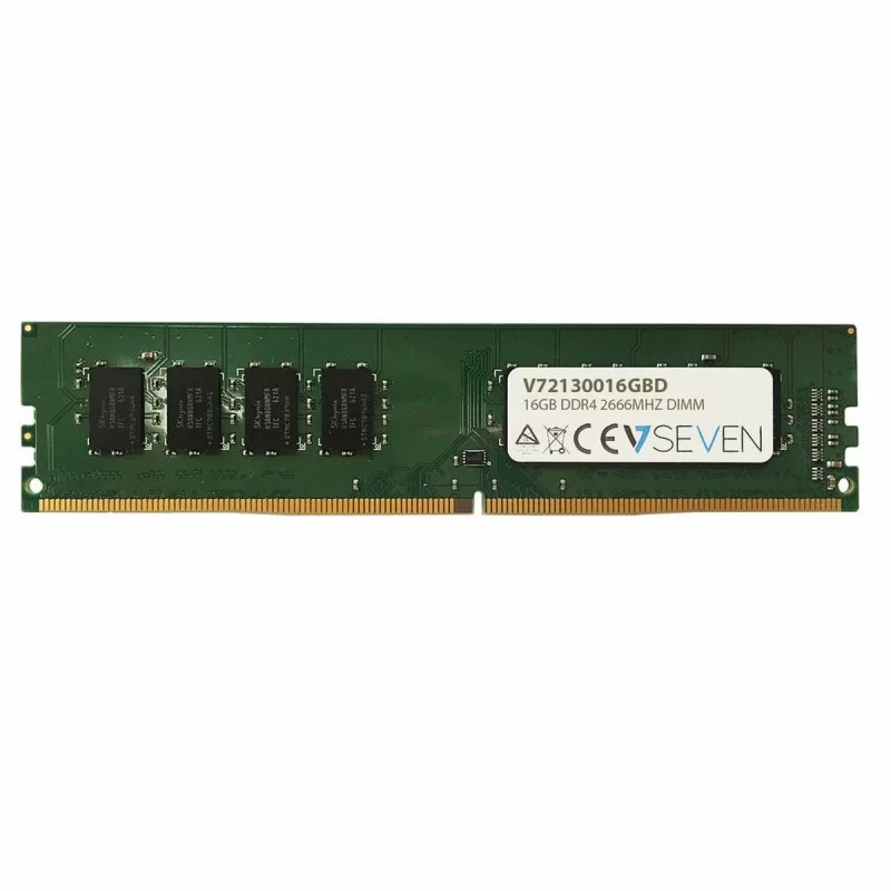 RAM Memory V7 V72130016GBD 16 GB DDR4