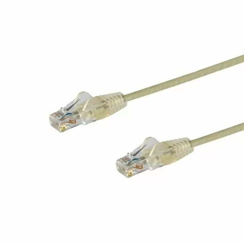 UTP Category 6 Rigid Network Cable Startech N6PAT50CMGRS 0,5 m