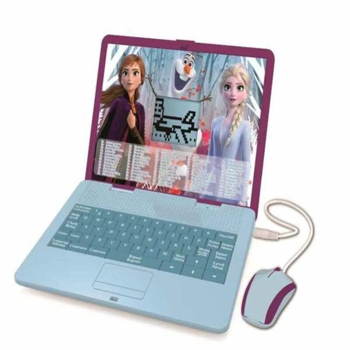 Ordenador frozen lexibook new arrivals