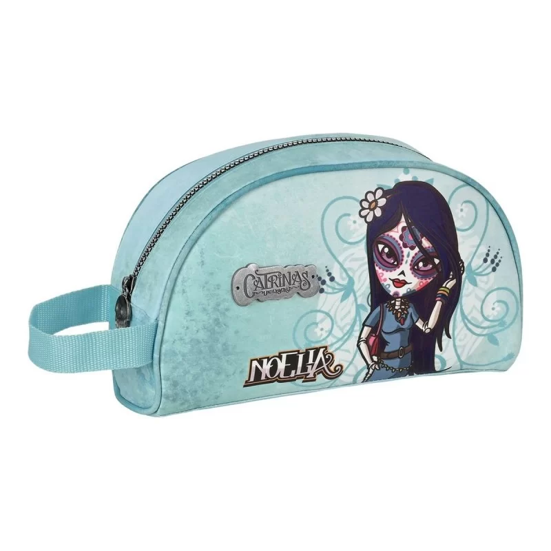 Child Toilet Bag Catrinas Claire, noelia y lila Blue (26 x 16 x 9 cm)