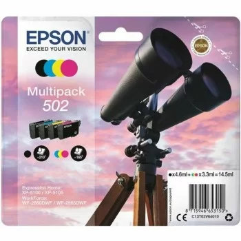 Original Ink Cartridge Epson C13T02V64020