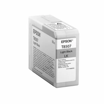 Original Ink Cartridge Epson Singlepack Light Black...