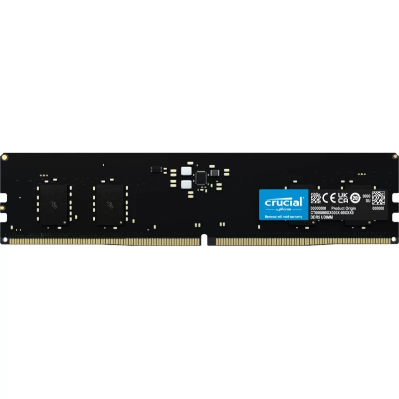 RAM Memory Crucial CT8G52C42U5 DDR5 SDRAM DDR5 8 GB