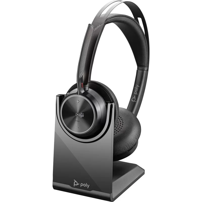 Headphones HP 77Y87AA Black