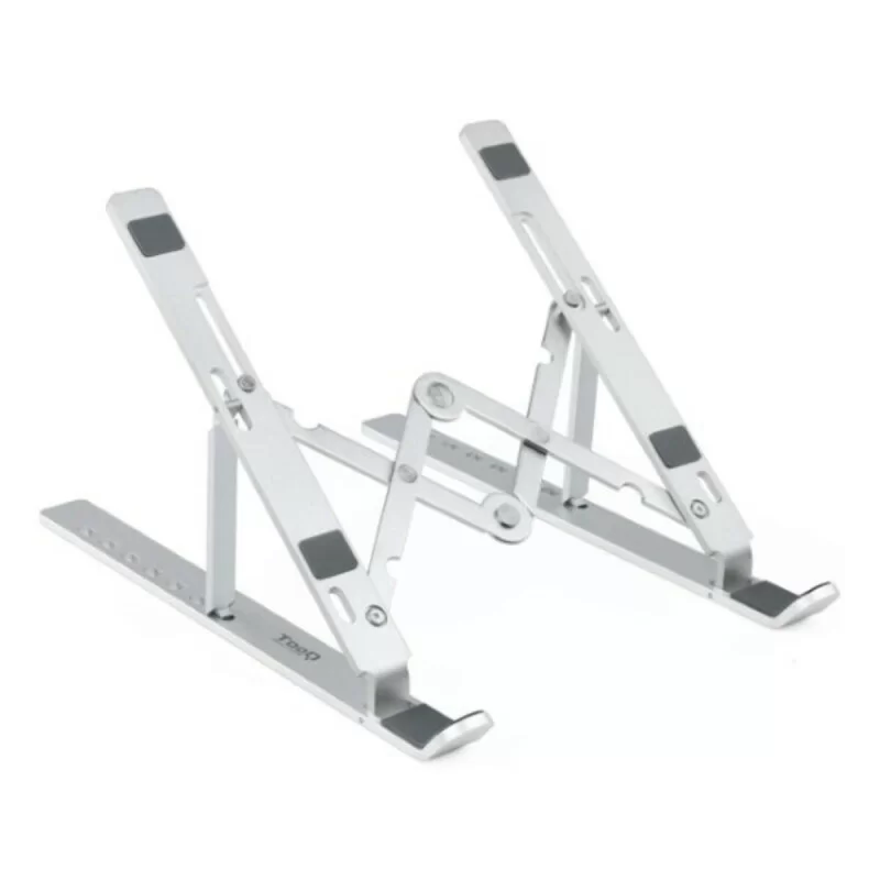 Folding and Adjustable Laptop Stand TooQ TQLRS0033-AL 11" - 15"