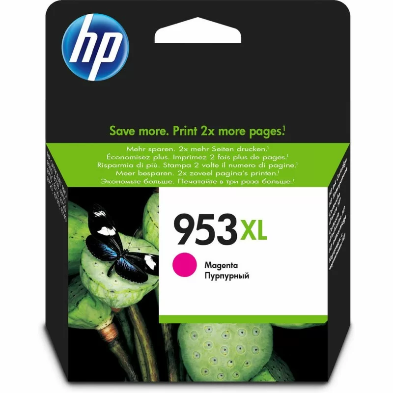 Original Ink Cartridge HP F6U17AE301 Magenta