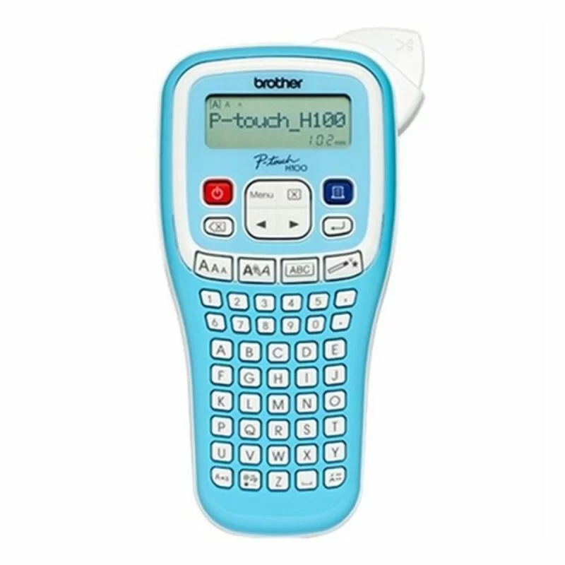 Electric Label Maker Brother H100LB Monochrome Blue