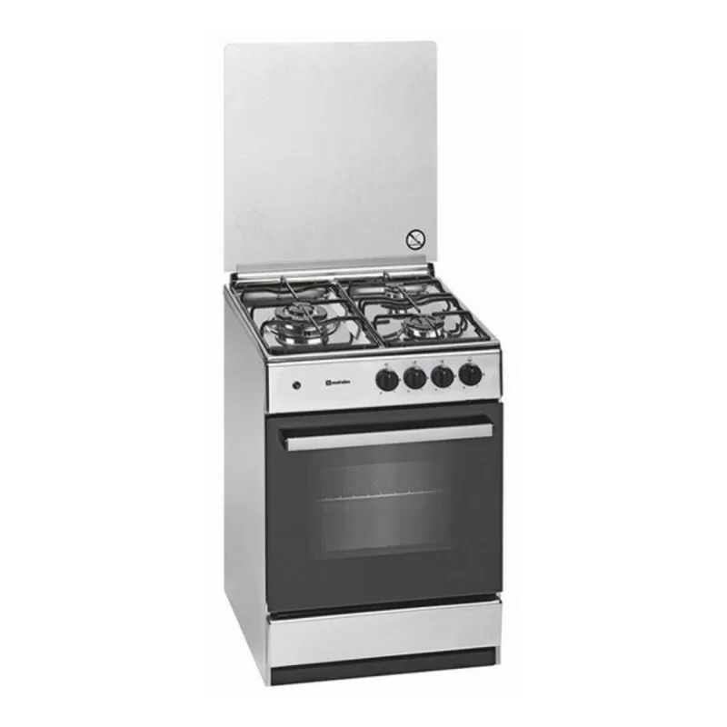 Gas Cooker Meireles G540X BUT 55 cm Steel