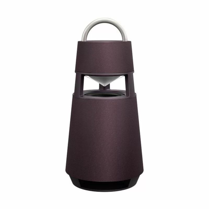 Portable Bluetooth Speakers LG RP4 Burgundy 120 W