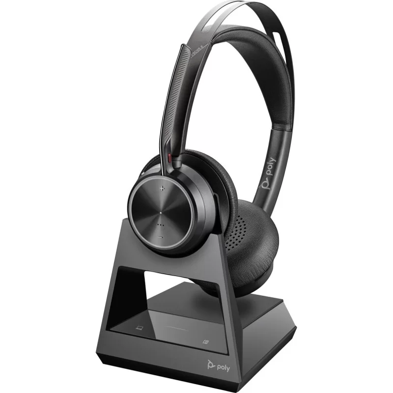 Headphones HP 77Y89AA Black