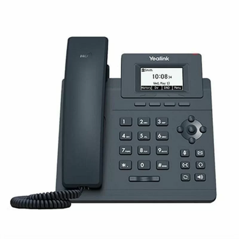 IP Telephone Yealink YEA_B_T30P 2,3" PoE