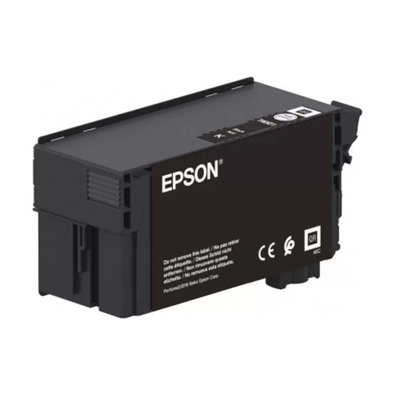 Original Ink Cartridge Epson XD2 Black