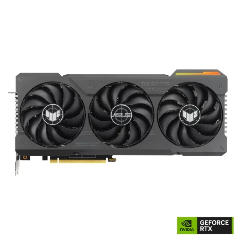 Graphics card Asus TUF-RTX4070TI-O12G-GAMING GeForce RTX 4070 Ti GDDR6X 12 GB