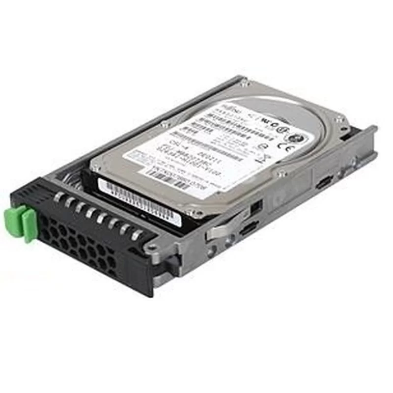 Hard Drive Fujitsu S26361-F5635-L800 3,5" 8 TB SSD