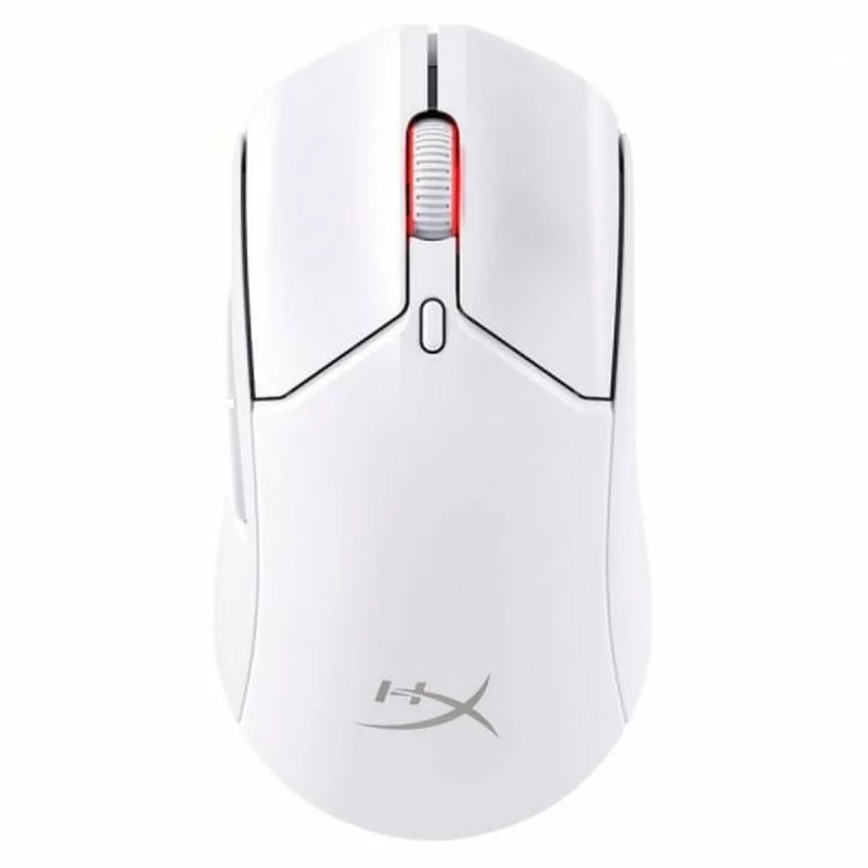 Mouse Hyperx 6N0A9AA White