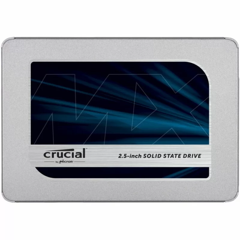 Hard Drive Crucial MX500 4TB 2,5"