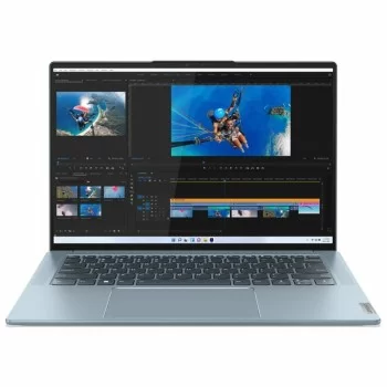Laptop Lenovo Slim 7 ProX 14,6" i5-12500H 16 GB RAM 512...