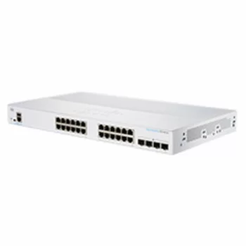 Switch CISCO CBS350-24T-4X-EU